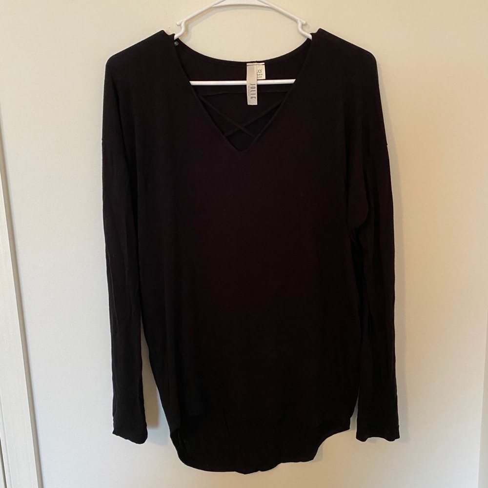 Black long sleeve